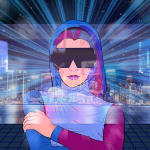 mars venus virtual booth